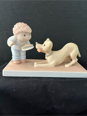 Clay in Mind Family  Circus 1984 “Dog Eat Dog” Rare Find